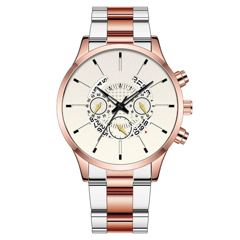 custom logo watch for sample evaluation