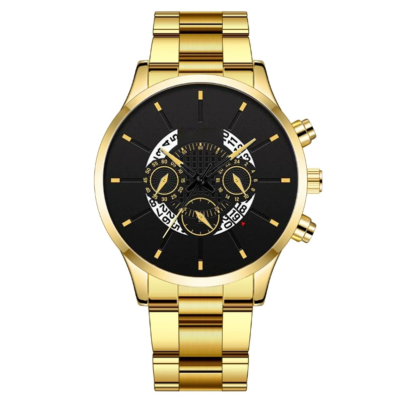 OEM fashion watch with custom logo support