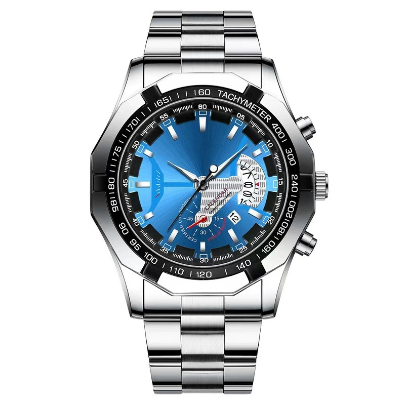 OEM sport style watch with multi dial design